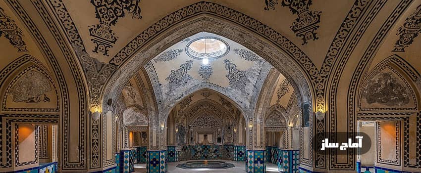 ویژگی‌های معماری ایرانی